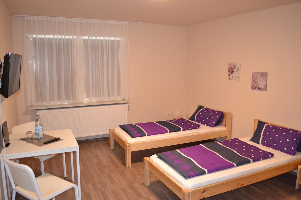 City Apartments Herne Bilik gambar