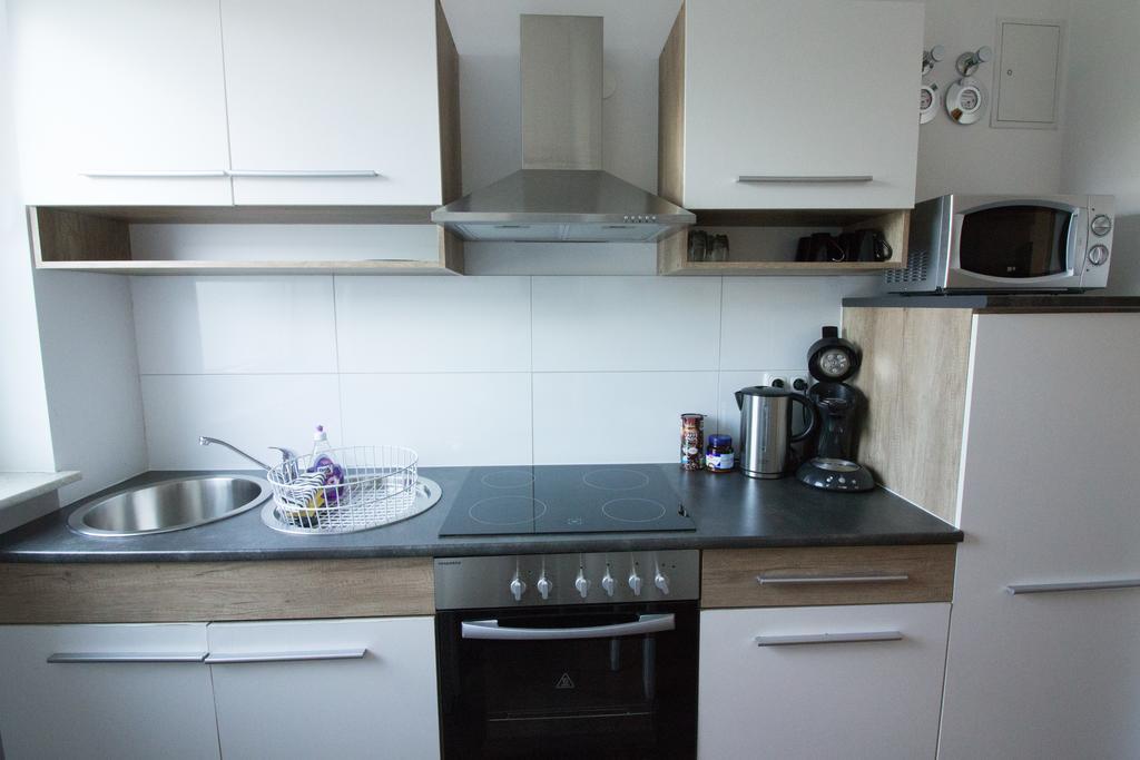 City Apartments Herne Luaran gambar